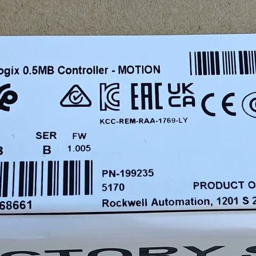 议价PLC1769-L18ERM-BB1B1769-L16ER-BB1B1769-L19ERM-BB1B