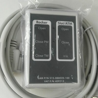 议价LAM真空阀515-088020-100515088020100VAT409VAT409409