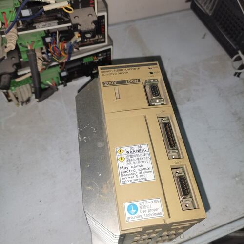 议价伺服驱动器R88D-UA20HAR88D-UA30HAR88D-UA50HA