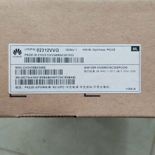 议价ONUP622EOptiXstar P622EP622E