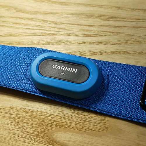 议价佳明 HRM swim 心率带， 几乎，绑带还在 没用过