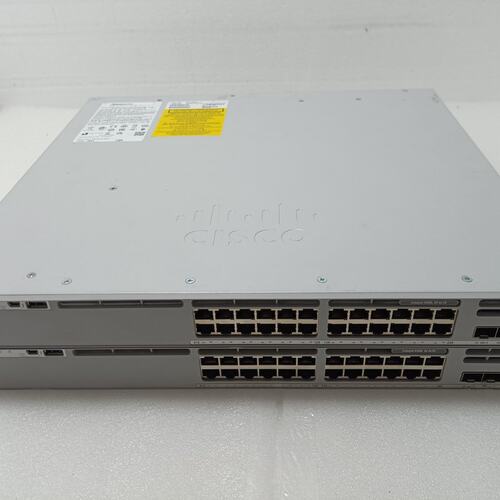 议价思科交换机C9300L-24T-4G-EC9300L24T4C9300L24T4