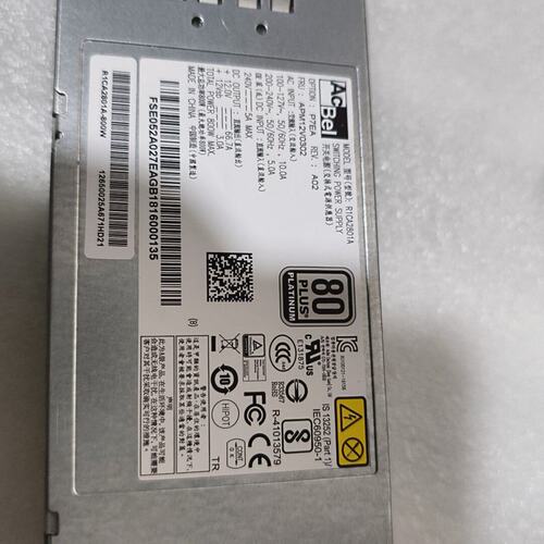 议价康舒服务器电源R1CA2801AAPM12V0302R1CA2801A APM12V0302