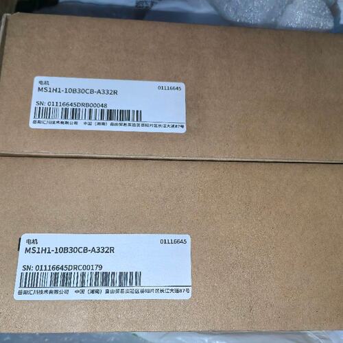 议价伺服电机MS1H1-10B30CB-A332RMS1H1-10B30CB-A332