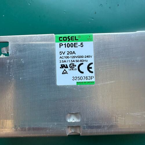 议价COSEL电源P100E-5P100E-12P100E-24