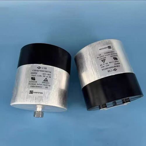 议价法拉高压薄膜电容器C3B4Q766KC0H734C3B4QC3B4Q766K