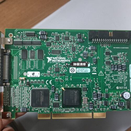 议价数据采集卡PCI-6221PCI-6220PCI-6224