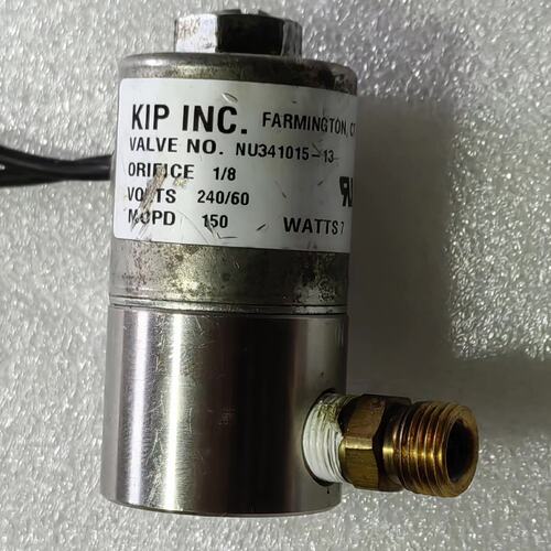 议价KIP.INC电磁阀NU341015-13NU341015-12NU341015-11