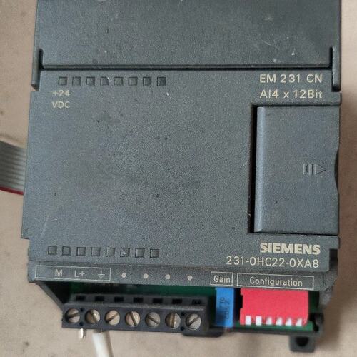 议价PLC模块6ES7231-0HC22-0XA86ES7231-0HC22-0XA8