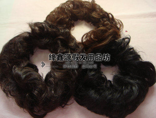 Extension cheveux - Chignon - Ref 241241 Image 1