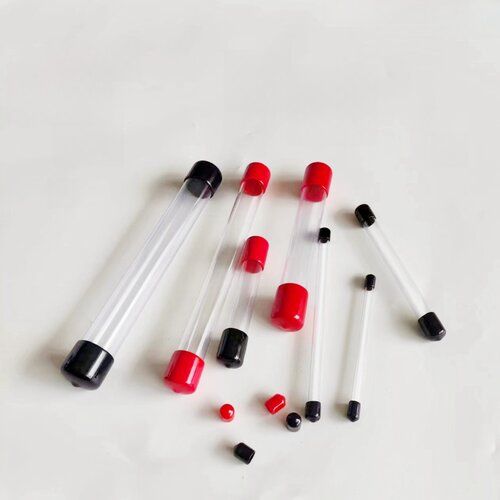 带管帽透明塑料管4-36mm
