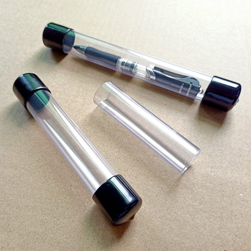 PVC透明塑料空心管子厂家直销