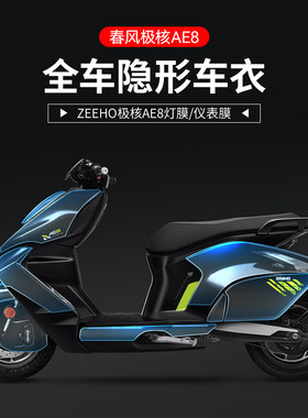 春风极核武AE8专车隐形车衣