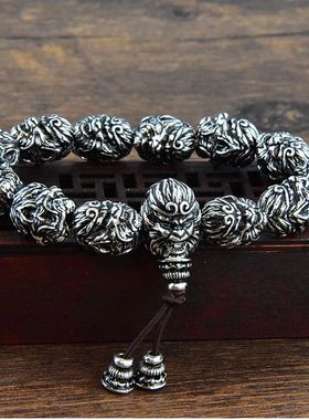 黑神话悟空同款复古手串