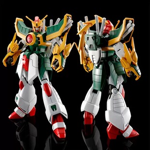 万代 PB限定 HG 1/144 飞龙高达 机动武斗传 G高达