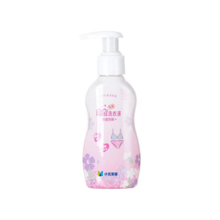 名創優品MINISO小名制藥除菌除螨內衣洗衣液120ML