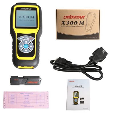 轩宇车鼎OBDSTAR X300M Special for Odometer Adjustment X300 M