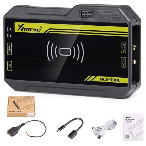 XHORSE MLB TOOL XDMLB0 VVDI2 or KEY TOOL PLUS Add Keys海外版