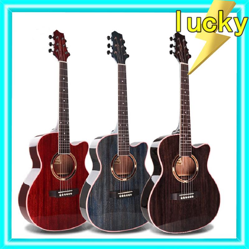 男女初学专业乐器儿童弹唱琴36寸