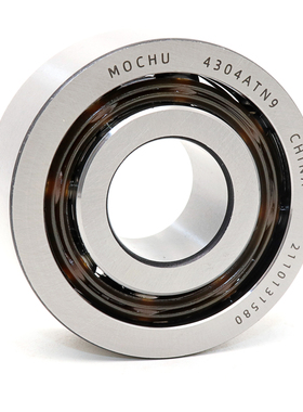 4304ATN9 20x52x21 MOCHU 双列深沟球轴承