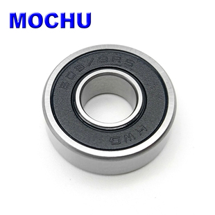 MOCHU 608/9RS 9x22x7 608/9-2RS ABEC-1 单列深沟球轴承