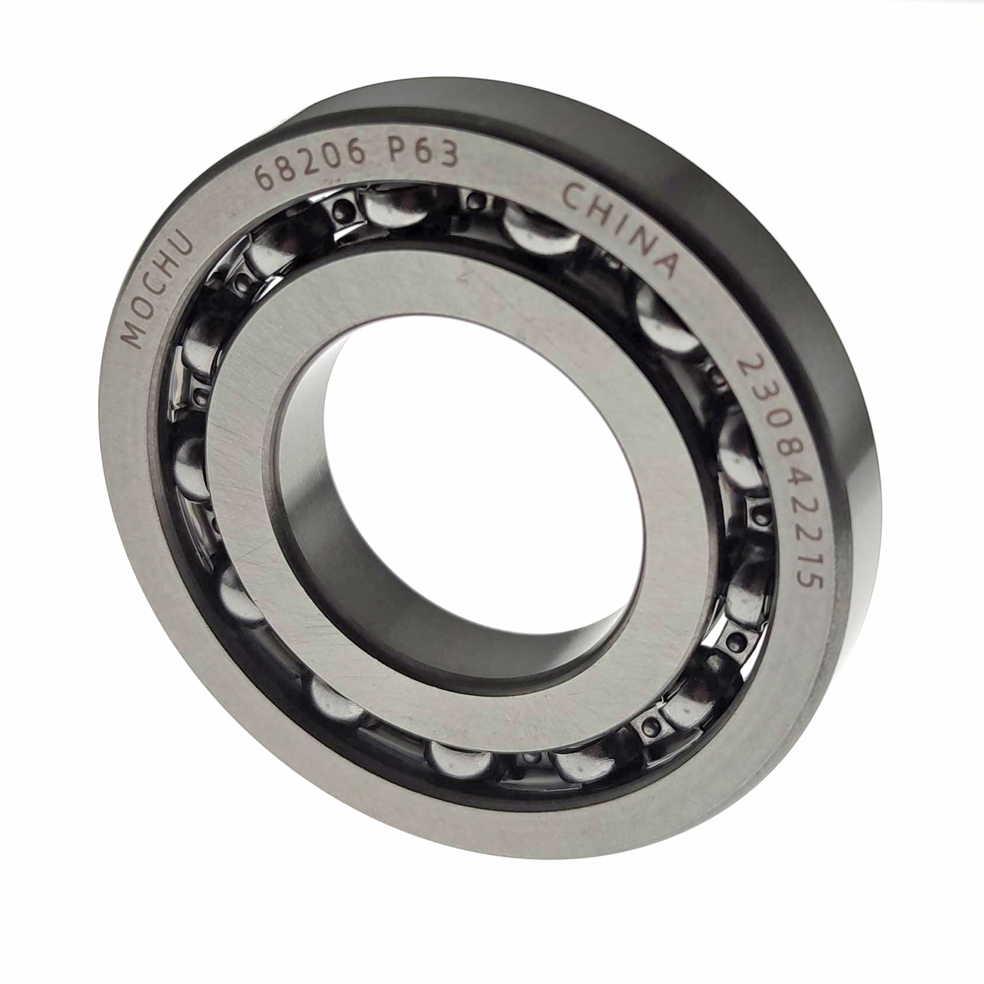 MOCHU 68206 P63 30X62X10 单列深沟球轴承