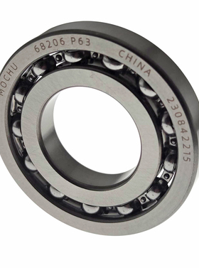 MOCHU 68206 P63 30X62X10 单列深沟球轴承
