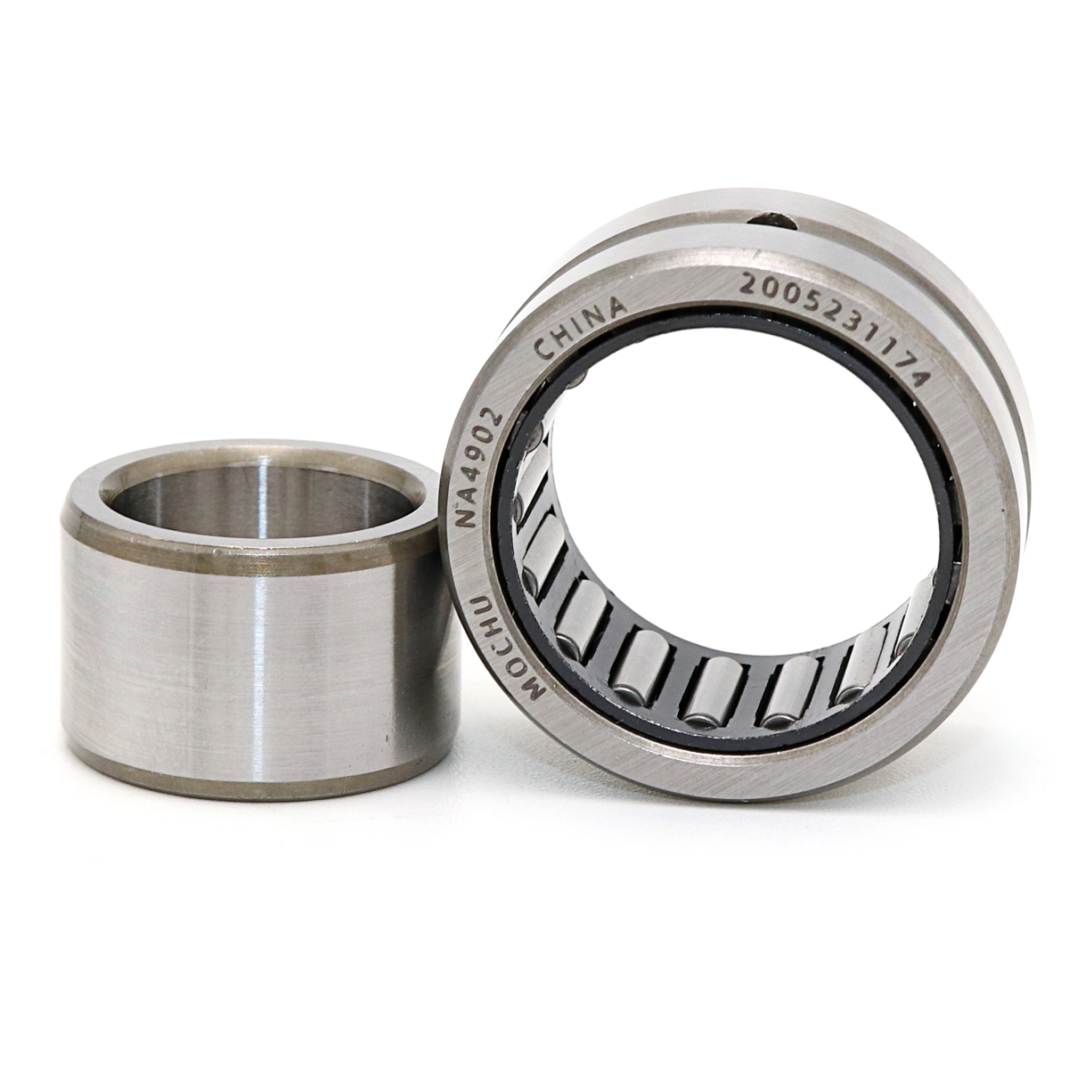 MOCHU NA4902 15X28X13 4544902 带内圈的滚针轴承