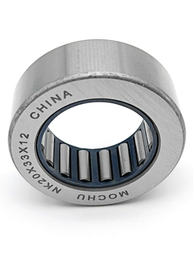 MOCHU NK20X33X12 20X33X12 滚针轴承
