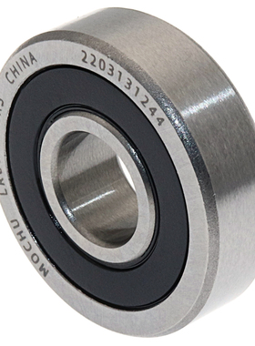 MOCHU LR6000-2RS 10x28x8 LR6000NPPU 滚轮轴承