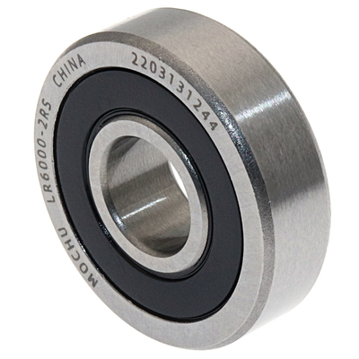 MOCHU LR6000-2RS 10x28x8 LR6000NPPU 滚轮轴承