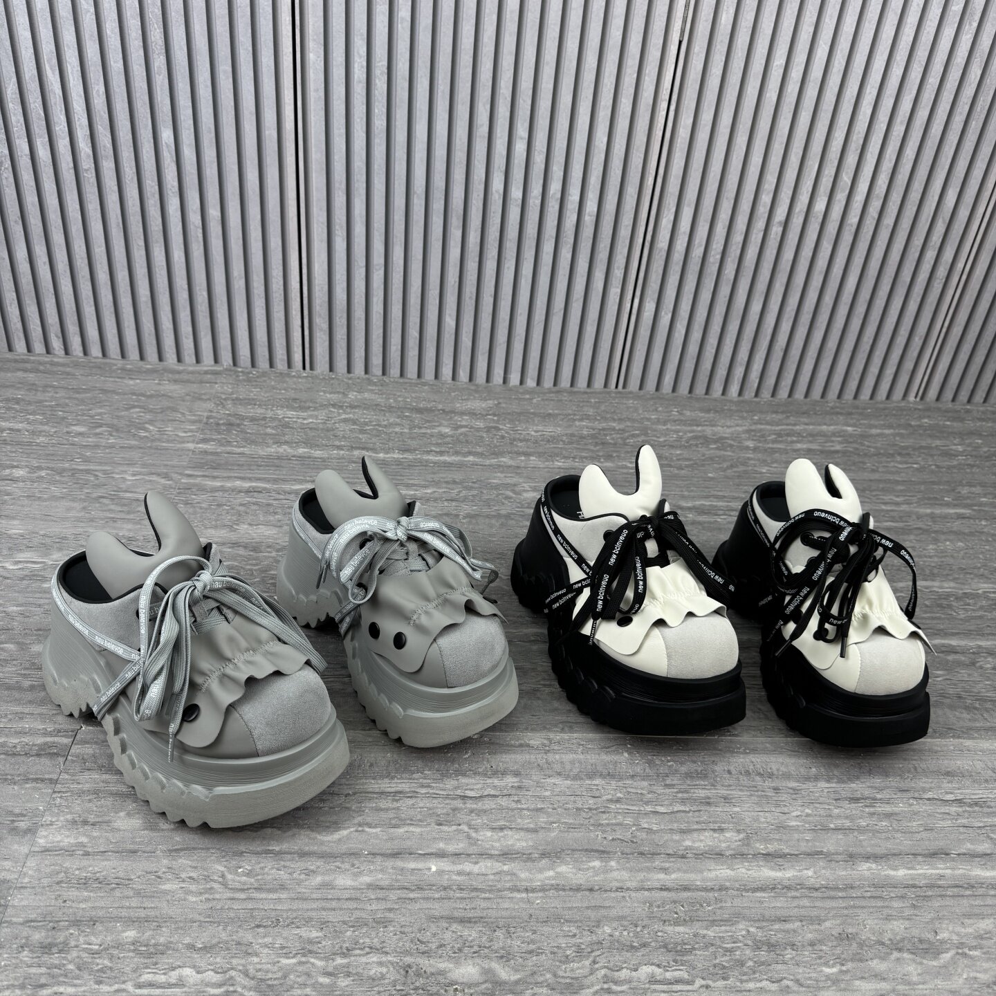 欧货欧洲站休闲风厚底包头拖鞋女2026春季新款松糕鞋增高半拖鞋潮