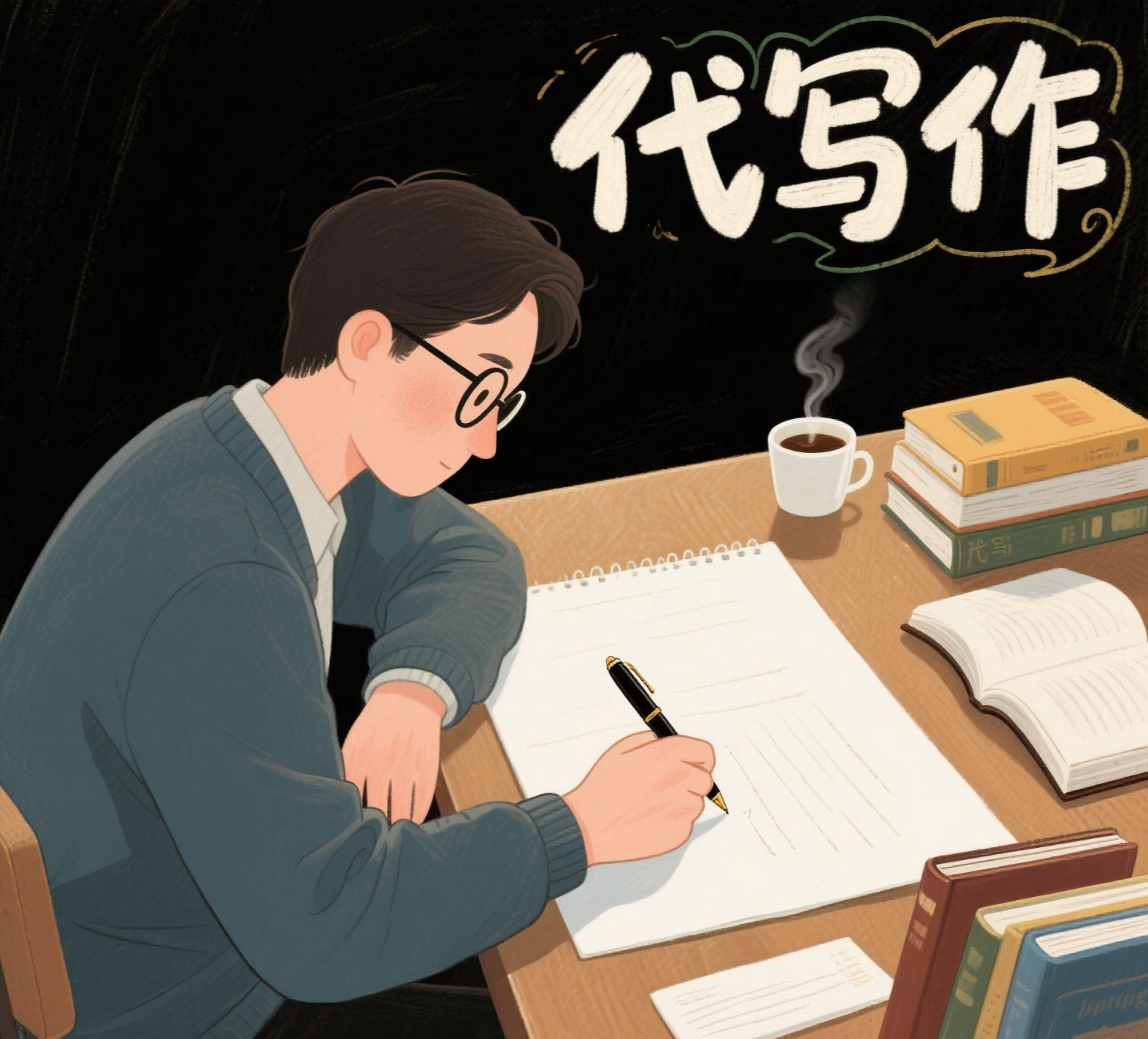 代写文章修改文案撰写作润色述职竞聘演讲稿征文读后感总结剧本