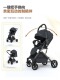 双向超轻便婴儿推车可坐可躺简易一键折叠高景观新生儿宝宝伞车