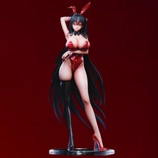 现货 大凤 兔女郎 游戏周边 原创 动漫 少女 站姿 Ver.1/4手办