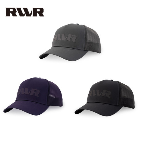 RVVR拼网帽路亚帽子钓鱼帽