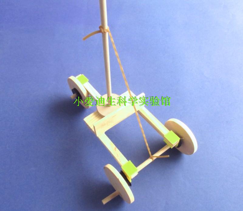 diy动手动器材科技小制作