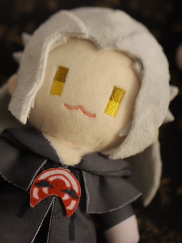 Spot | Final Fantasy 14 Palm Palm Doll 15см Древние люди Эмема Аид FF14