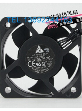 原装台达 DELL N6JYH-A00服务器风扇AUB0512MD 5020 12V 0.11A