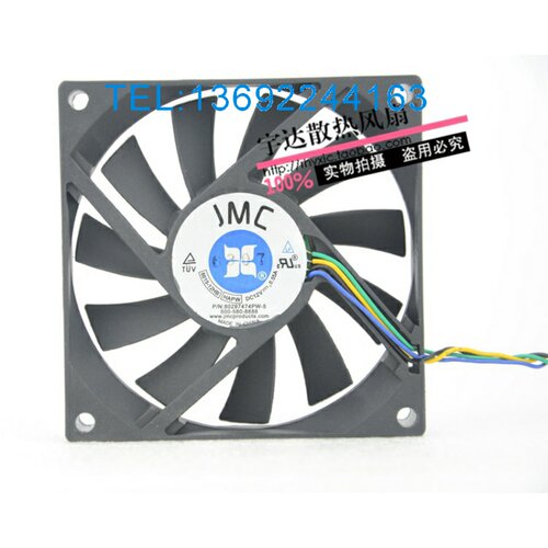 正品JMC 风扇8015-12HB HAPW P/N:80297474PW-5 8015 12V 0.55A