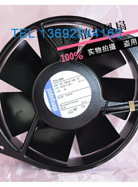 全新abb变频器ACS400/ACS800用风扇TYP7114NHR 24V 19W 保1年