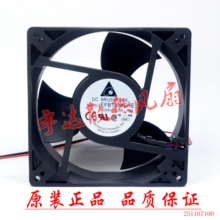 原装台达 EFB1324SHE 12738 12.7CM 24V 1.38A丹佛斯变频器风扇