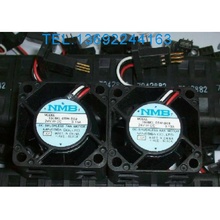 全新NMB 1608KL-05W-B69 4020 24V 0.13A发那科 变频器 防水风扇