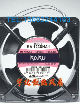 KA1238HA1 KA1238HA1BAT KA1238HA1SAT110V-120V原装KAKU卡固风