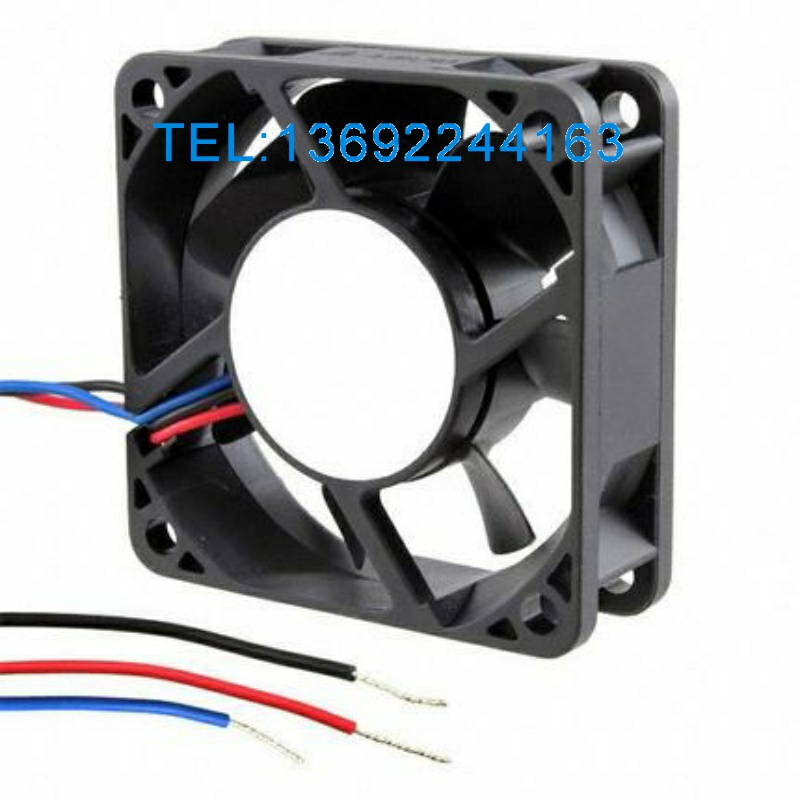 台达AFB0624VHD 60x60x20mm 6CM DC24V 变频器风扇