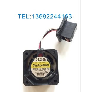 S5W 发那科风扇 0575 9WF0424H6503 B69 1608VL 0001 A90L