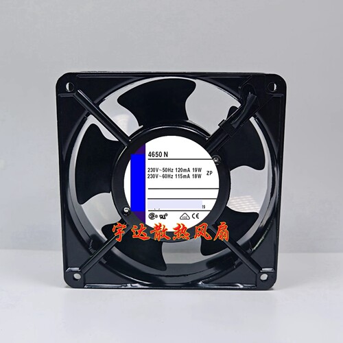 TYP4580N12CM230V散热风扇