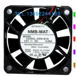 05W B39原装 B39 2408KL NMB轴流风扇 B19 2406KL