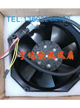 CNC 5线 主轴风扇.S500/Z1 TC-S2DN TC-S2C钻攻