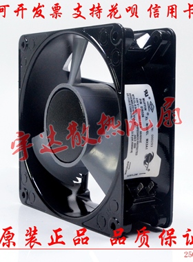 COMAIR ROTRON 19028326A 119X39MM 105CFM 230VAC MX3A1散热风扇